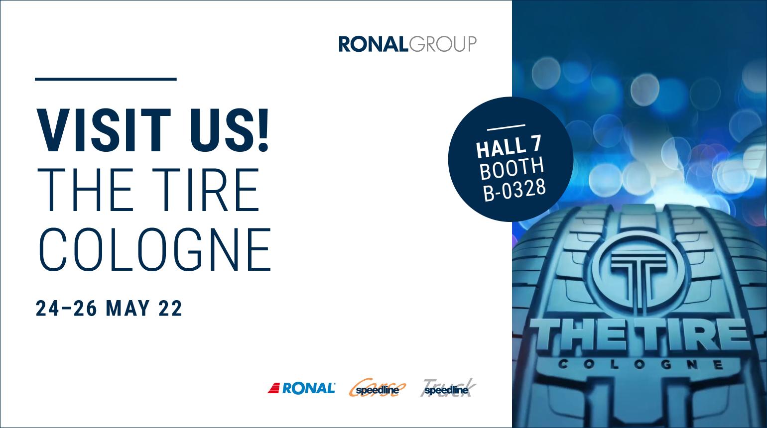 visit us at the tire cologne 2022